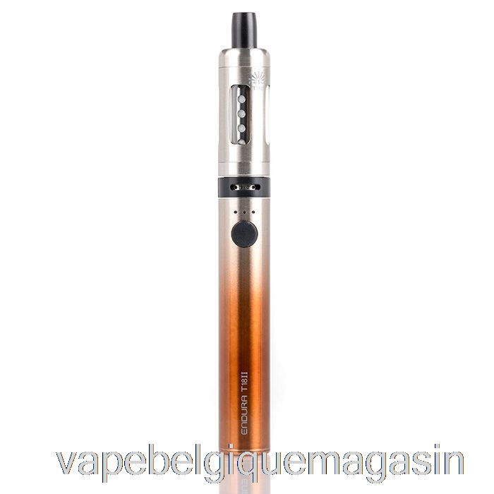 Vape Juice Innokin Endura T18 Ii Kit De Démarrage Café